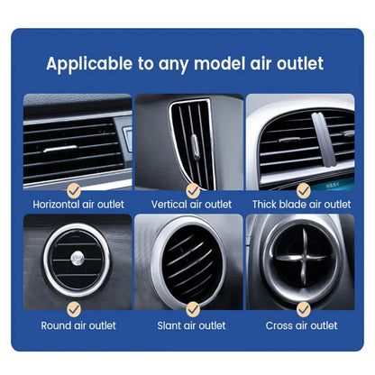 Stand Air Vent Mount Mobile Support  Universal Gravity Car Phone Holder Automotive GPS