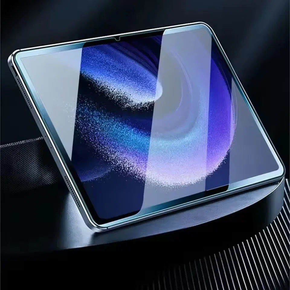 Tempered Glass Screen Protector For Ipad Pro 13 12.9 11 6th M4 M2 2024 Air 5 4 3 2 1 9 9th 10 10th Gen Mini 6 10.9 10.2 9.7 Film