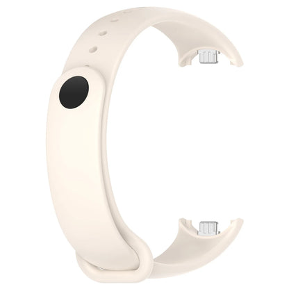 Silicone Strap for Xiaomi Mi Band 10 9 8 Strap NFC Sport Rubber Bracelet pulseira Correas Xiaomi Smart Band 10 9 8 Accessories