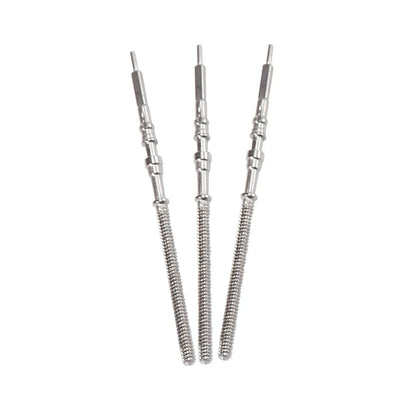 10Pcs 5Pcs 1/2/3/4pcs Movement Watch Steel Stem Crown Kit Watch Of Parts for NH35 NH36 NH38 NH39 Movement Watch Stem Spare Parts