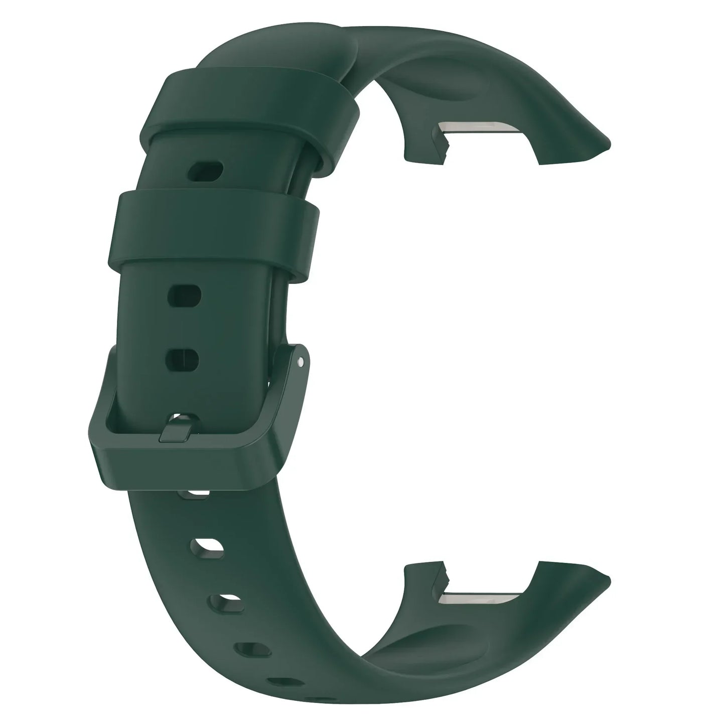 Watchband for Xiaomi Mi Band 7 Pro Wristband Liquid Bracelet Silicone official website MiBand 7pro Smartwatch straps Accessories
