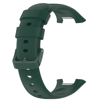 Watchband for Xiaomi Mi Band 7 Pro Wristband Liquid Bracelet Silicone official website MiBand 7pro Smartwatch straps Accessories