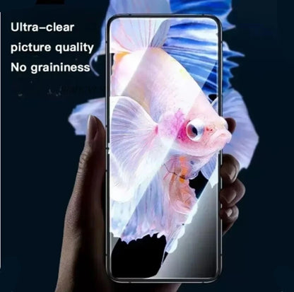 1-3 Pcs for Anker Zolo 25000mAh 165W Power Bank Portable Charger Hydrogel Film Full Protective Screen Protector Cover