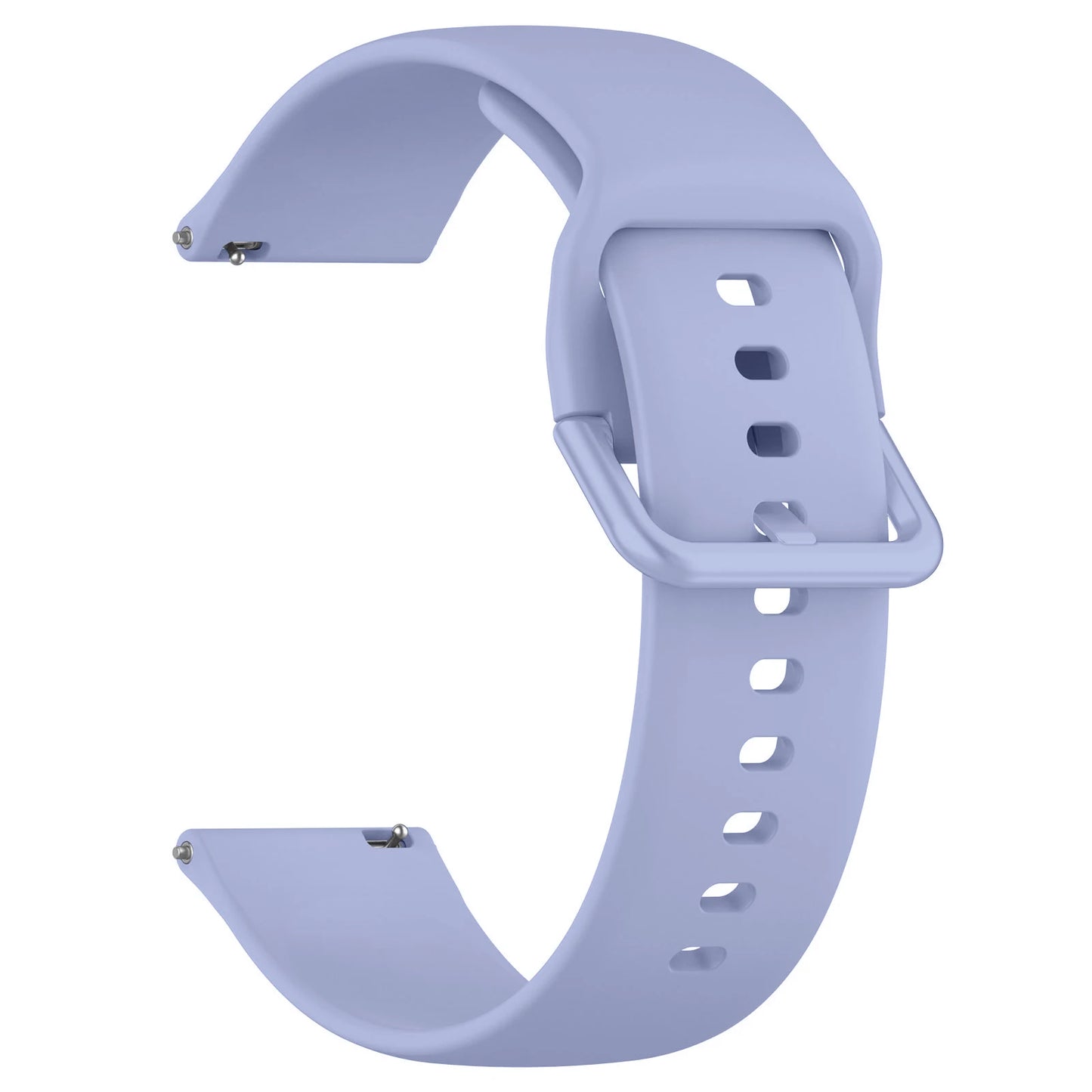 Strap For Amazfit GTS 2/4/3/GTS 2/4 Mini/GTR 4/2/2e 20mm/22mm Watch Silicone Sport Bracelet Amazfit bip 6 5 3/u pro Series band