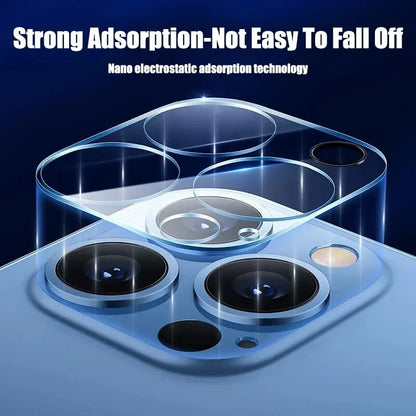 4PCS HD Back Camera Glass Protectors For iPhone 13 11 12 14 Pro Max Lens Protective Ziai Glass on iPhone 15 PRO MAX Camera Film