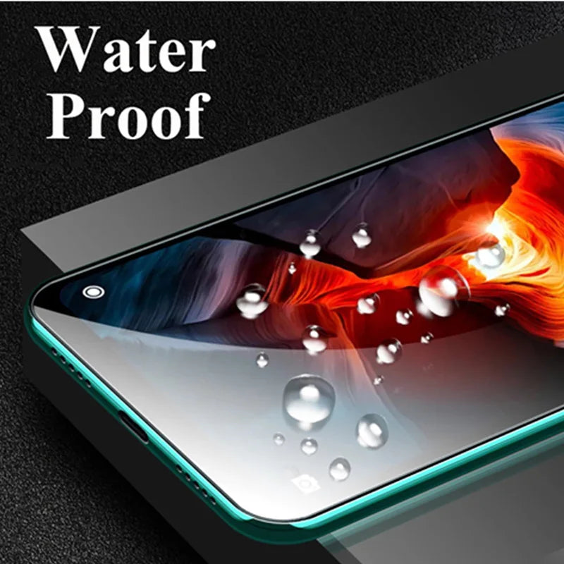 1-3PCS HD Tempered Glass For Xiaomi Redmi 15C 6.9" ON XiaomiRedmi15C Redmi15C 4G 5G Screen Protector Cover Film