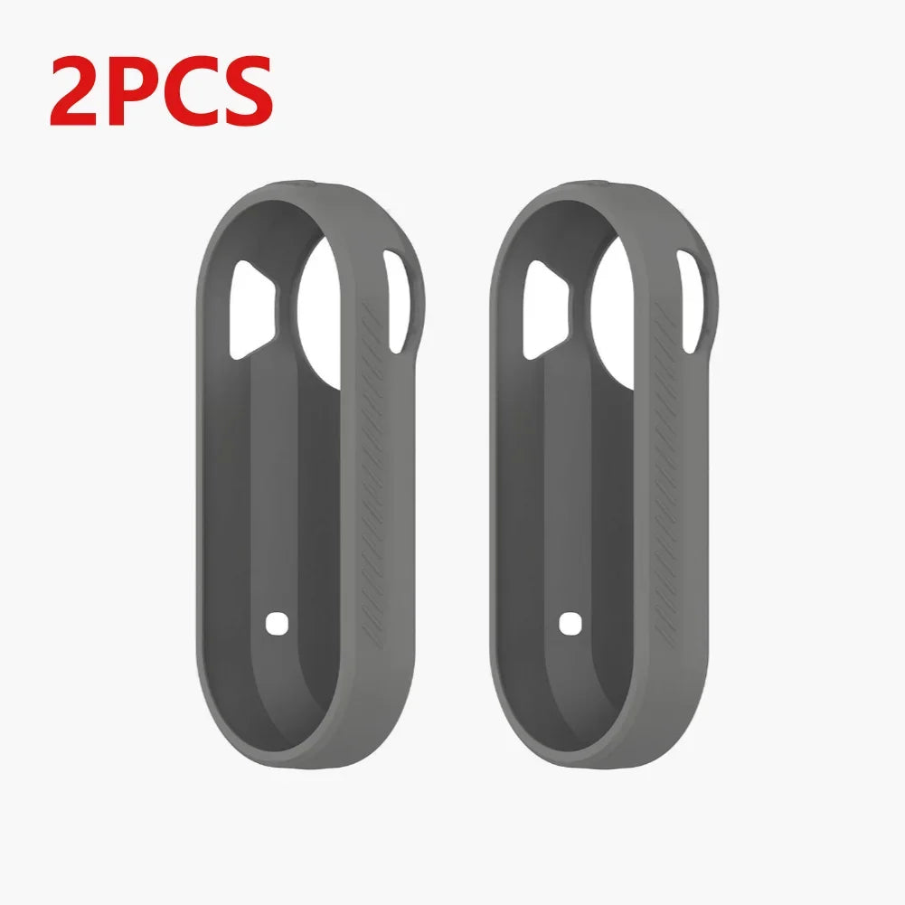 Silicone Tail Light Protect Case Washable Light Protect Sleeve Anti-Lost Impact-resistant Dustproof for Garmin Varia RTL515