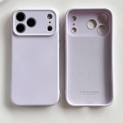 TPU Shockproof Cover For iPhone 17 16  Pro Max For iPhone 17Air 16 15 14 Pro Case Liquid Silicone Original TPU Protect Case
