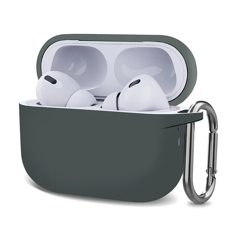 Case For Apple Airpods Pro 2 Case Earphone Accessories Bluetooth Headset Silicone Apple Air Pod Pro 2 Cover AirPods Pro2 Case