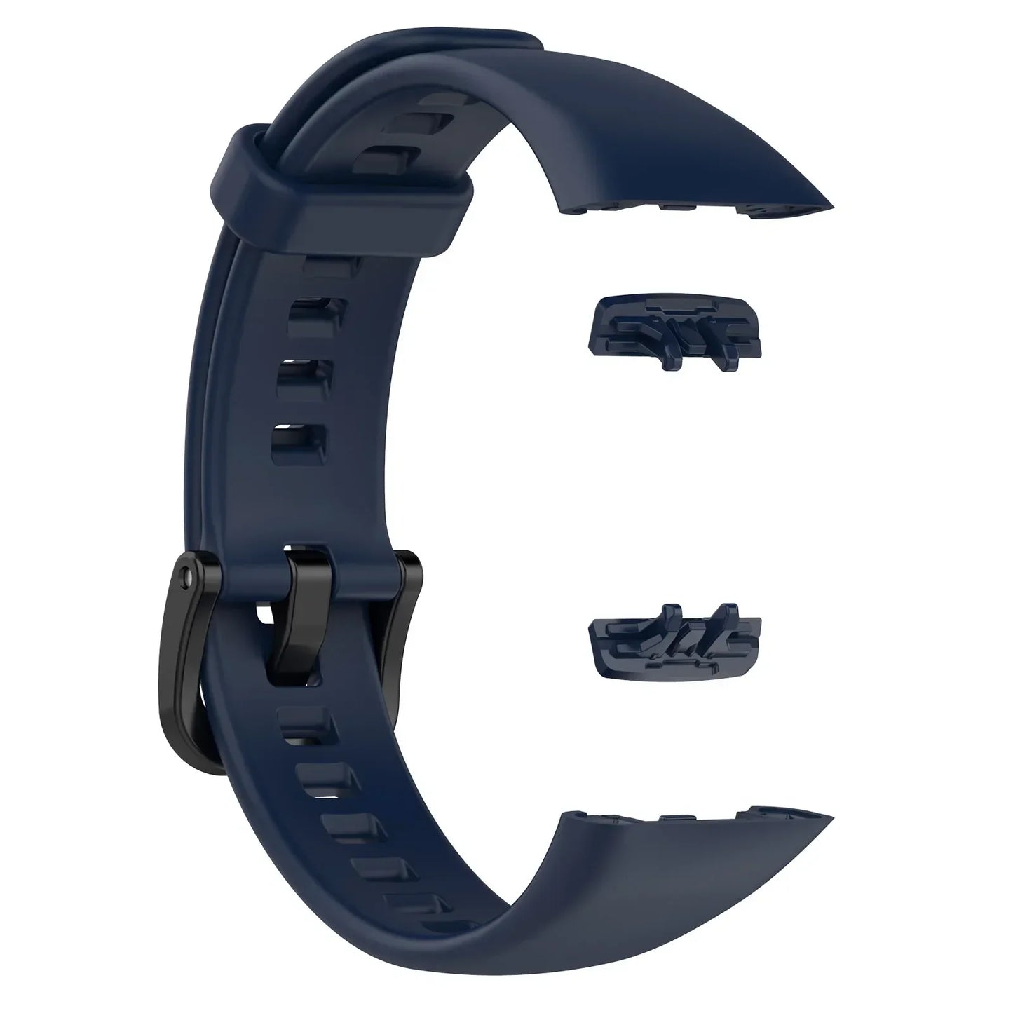 Replacement Sports Strap For Huawei Band 6 Strap Soft Silicone Watch Strap For Honor Band 6 Huawei Band 6 Pro Wristband Strap