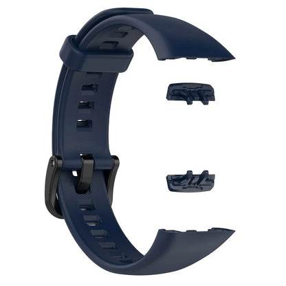Replacement Sports Strap For Huawei Band 6 Strap Soft Silicone Watch Strap For Honor Band 6 Huawei Band 6 Pro Wristband Strap