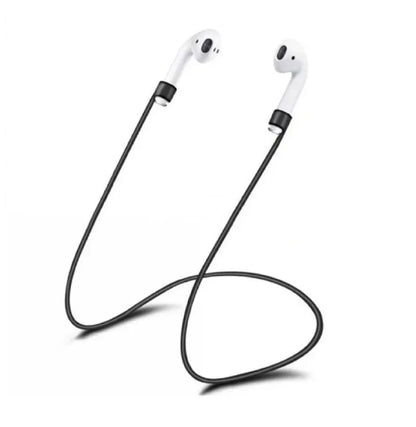 For AirPods 3 2 1 Pro Anti-Lost Silicone Earphone Rope Lanyard Universal Wireless Bluetooth Headphones Neck Ropes Cable Earhooks