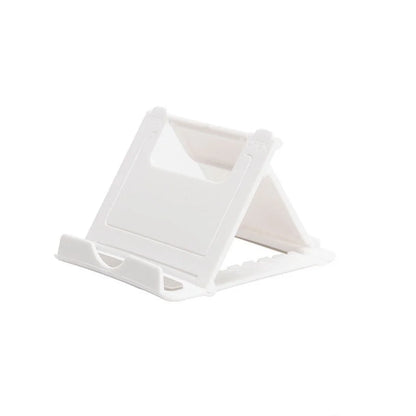 Portable Desktop Phone Tablet Stand Folding Holder Flexible Foldable Smartphone Mobile Phone Bracket Universal Lazy Desk Stand