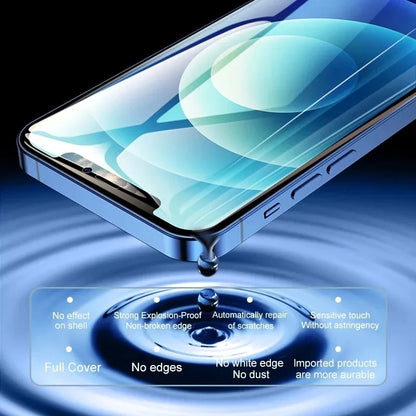 3Pcs Screen Protector For iPhone 6 7 8 Plus SE 2020 2022 Hydrogel Film