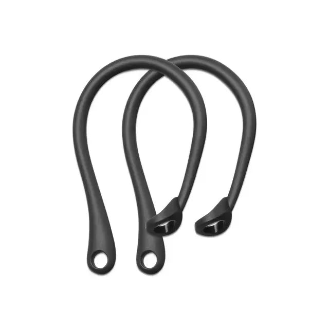 1 Pairs Anti-lost Earhooks for Apple AirPods 1 2 3 4 Sports Silicone Anti-drop Ear Hook For Airpods Pro Wireless Earphone Hooks