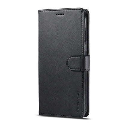 Business Leather Case for Samsung Galaxy S26 S25 Edge Ultra S24 FE S23 Plus A17 A16 A26 A36 Flip Wallet Card Holder Phone Cover