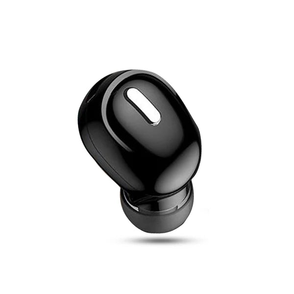 X9 Wireless Earphone Bluetooth-compatible 5.0 With Mic Single in-Ear Sports Headset For iPhone Samsung Stereo Sound Headphones