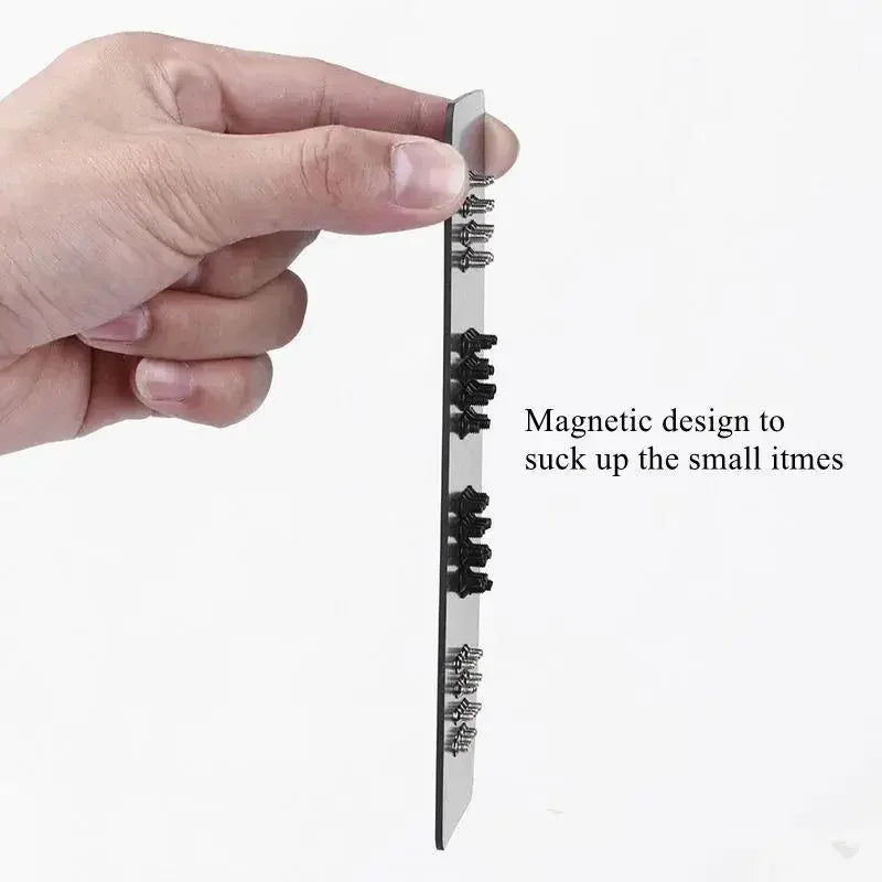 Wowstick wowpad Magnetic Screw Position Memory Plate Mat: Essential Tool for Precision DIY