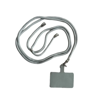 Color Phone Lanyard Suitable for iPhone Xiaomi Samsung Phones With Patch Protection Case Universal And Does Not Affect Charging