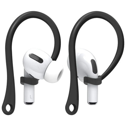 1 Pairs Anti-lost Earhooks for Apple AirPods 1 2 3 4 Sports Silicone Anti-drop Ear Hook For Airpods Pro Wireless Earphone Hooks