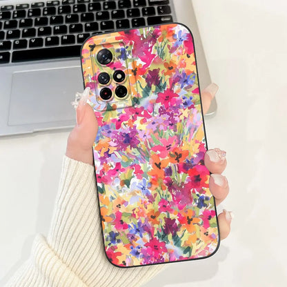 For Xiaomi Poco M4 Pro 5G PocoM4 Cute New Design Phone Case For Poco M4 Pro M 4 M4Pro 4G 5G Shockproof Soft Silicone Cases