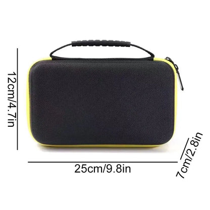 2026 New Multimeter Storage Case Carrying Storage Bag for Multimeter, Protective Hard Case for Fluke F117C/F115C/F116C/F175C