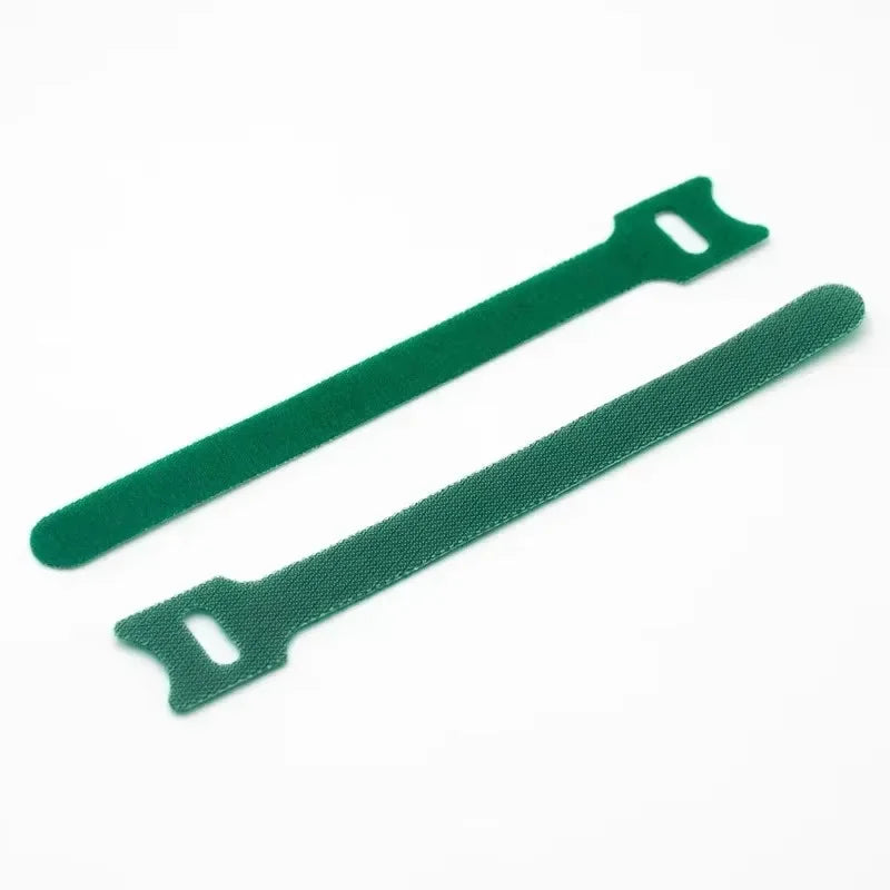 Reusable Hook and Loop Cable Ties Fastening Straps Multi-Purpose Wire Organizers for Computer/TV/Electronic Devices   20-50pcs