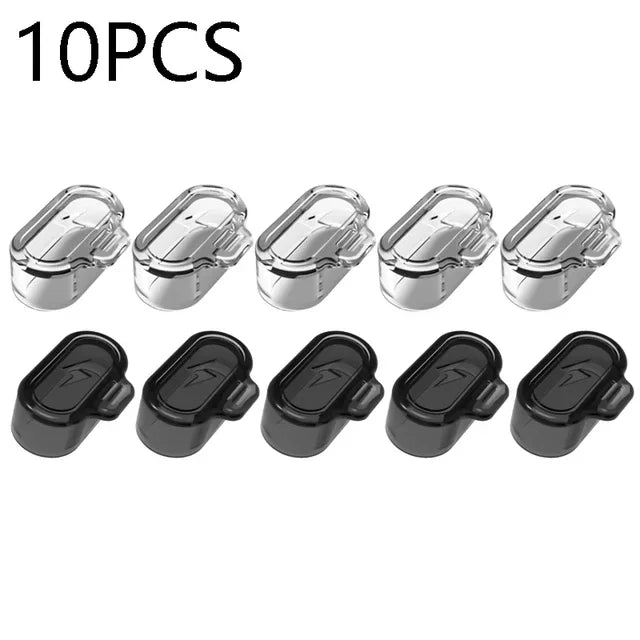 Charging Port Dustproof Plug Cover Protector Cap for Garmin Forerunner 955 945 255 Fenix 7 7S 7X 6 6S 6X TPU Clear Dust Cap Case