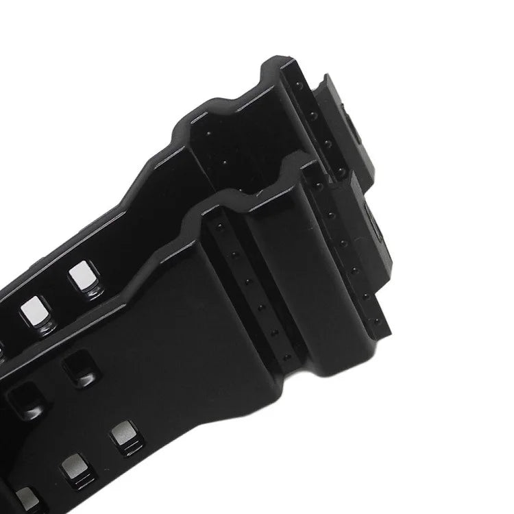 Suitable Brand for Casio G-shock Watch Strap GA100/110/120/GD100/120/GA300/G-8900 Raised 16mm Replacement Watch Straps