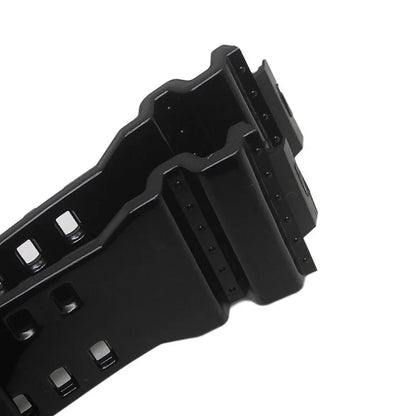 Suitable Brand for Casio G-shock Watch Strap GA100/110/120/GD100/120/GA300/G-8900 Raised 16mm Replacement Watch Straps