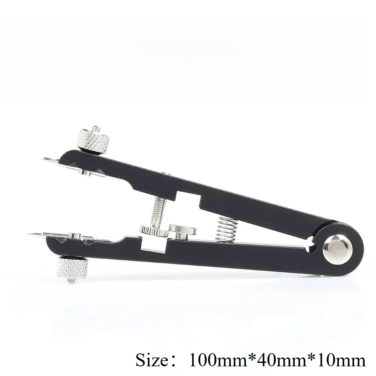 Watch Band Spring Bar Pin Remover Tool 6825 - For Watch Strap Link Removal Adjustment Disassembly Assembly Watch Repair DIY Tool