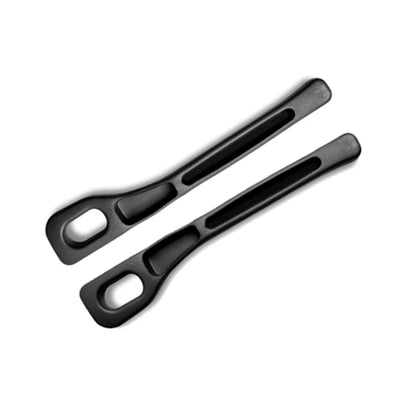 2Pc Universal Car Seat Gap Filler Side Seam Plug Strip for All Car Model Seat Gap Storage Organizer Leak-proof Filling Strip