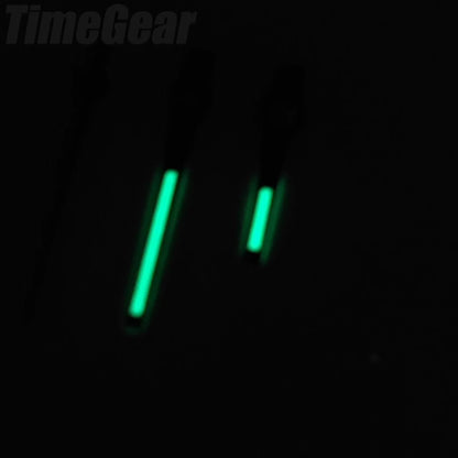NH35 NH36 Watches Pointers High-Quality C3 Green Luminous For NH34 NH35 NH36 NH38 NH39 4R35 4R36 7S36 7002 7009 Movement