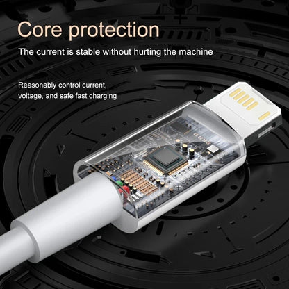 For PD 20W Fast Charging Cable For iPhone 13 12 11 14 Pro Max Mini USB C Date Cable For 8 Plus XS iPad Charger Accessories