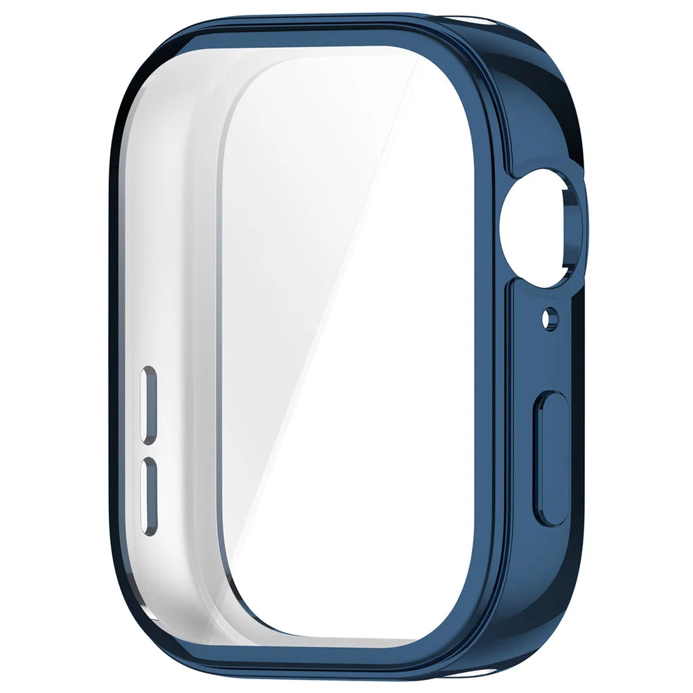 TPU Protection Case Shockproof Cover For Huawei Watch Fit 3 Transparent Case For Huawei Fit3 Smartwatch Shell Frame Accessories