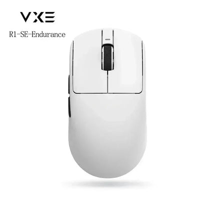 Vxe Dragonfly R1 series Wireless Mouse R1 Se Light Weight Paw3395 Nordic52840 2khz Smart Speed X Low Delay Fps Game Mouse Gift