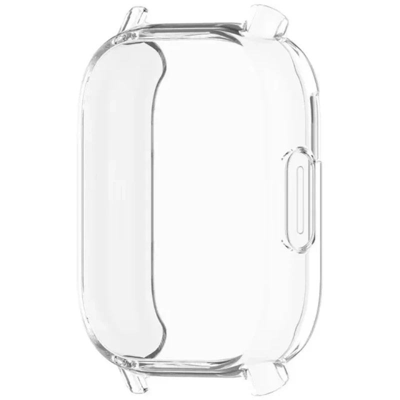 TPU All-inclusive Case for Redmi Watch 5 / 5 Lite / 5 Active Soft TPU Plating Protector Watch Cover Suit for Redmi Watch