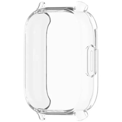 TPU All-inclusive Case for Redmi Watch 5 / 5 Lite / 5 Active Soft TPU Plating Protector Watch Cover Suit for Redmi Watch