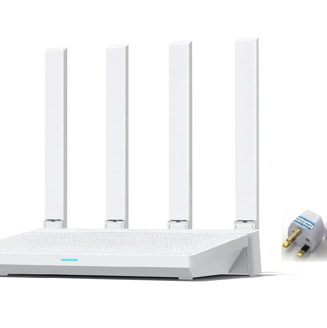New Xiaomi Router AX3000T IPTV Mesh Networking Gigabit Ethernet Ports Gaming Accelerator Repeater Modem Signal Amplifier
