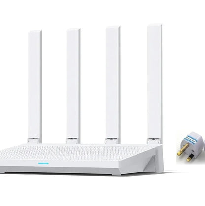 New Xiaomi Router AX3000T IPTV Mesh Networking Gigabit Ethernet Ports Gaming Accelerator Repeater Modem Signal Amplifier