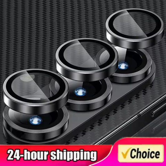 1pcs Metal Camera Lens Protector For iPhone 11 12 13 14 15 16 Pro Max 14 Plus 13 12 Mini Ziai Camera Glass on iPhone 14 Pro Max
