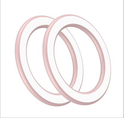 Magnetic Ring Holder For iPhone 16 15 14 13 12 Magnet Wall Mobile Phone Holder Magnetic Magsafe Car Phone Stand Universal
