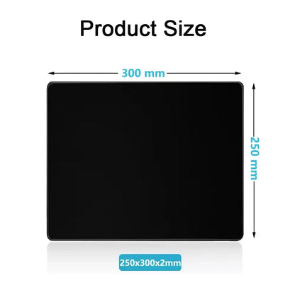 XXL Mouse Pad Black Mousepad Gamer Lager Computer PC Desk Mat 900X400 Keyboard Anime Office Carpet Playmat Kawaii Extended Rug