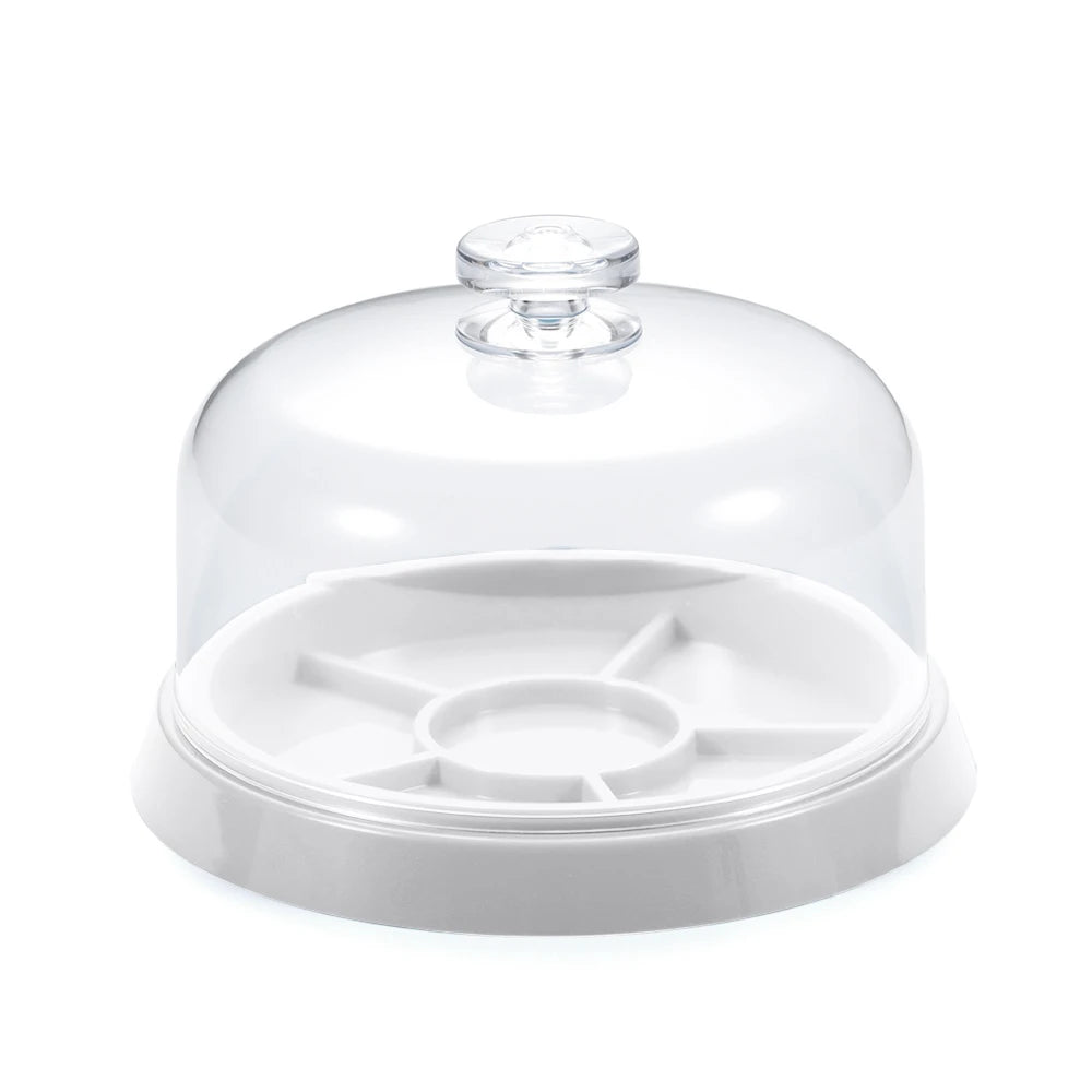 Watch Dust Sheet Cover with Tray Watch Movement Repair Tool Jewelry tools Spare Protector for Watchmaker Repair Tool Box 6 Slots