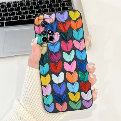 For Xiaomi Poco M4 Pro 5G PocoM4 Cute New Design Phone Case For Poco M4 Pro M 4 M4Pro 4G 5G Shockproof Soft Silicone Cases