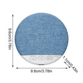 Pillow Speaker Portable Headphones with White Noise Bone Conduction Under Pillow Sleep Speaker for Bed Bedroom Bedside