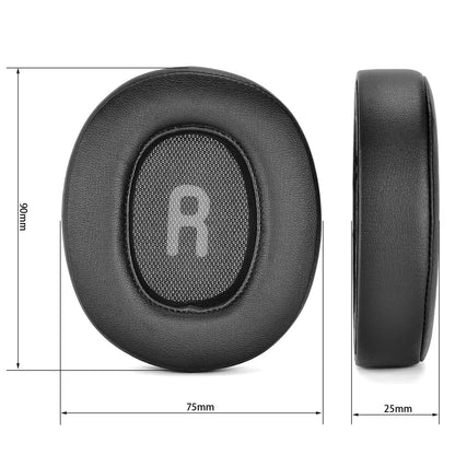Replacement Leather Earpads Headband Ear Pads Cushion Cover Muffs Repair Part For JBL Tune 700BT 710BT 760NC 750BTNC Headphones