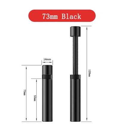 GPUHOLD White Graphics Card GPU Support Bracket Video Card Sag Holder Bracket GPU Holder Anti Sag Stand Aluminum Holder 27-120mm