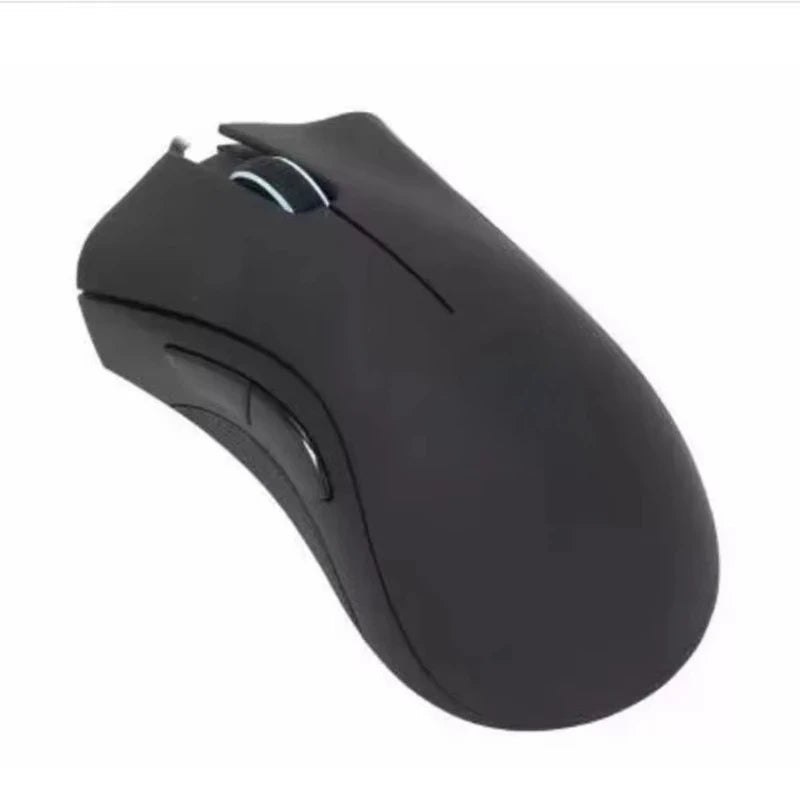 6400 DPI Wired Gaming Mouse New Model  Ultra-sensitive Tracking High Precision  Dual-purpose for LOL E-sports  Office