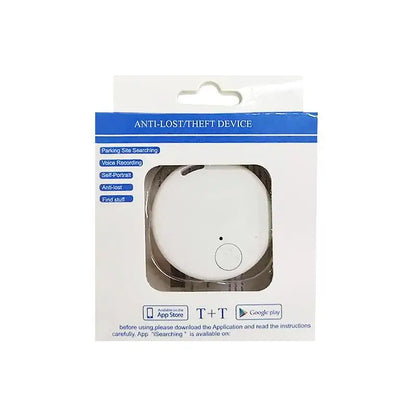 New Tracker Bluetooth 5.0 GPS Air Tag Anti-Lost Device Pet Kids Bag Wallet Tracking For IOS Android Smart Finder Locator